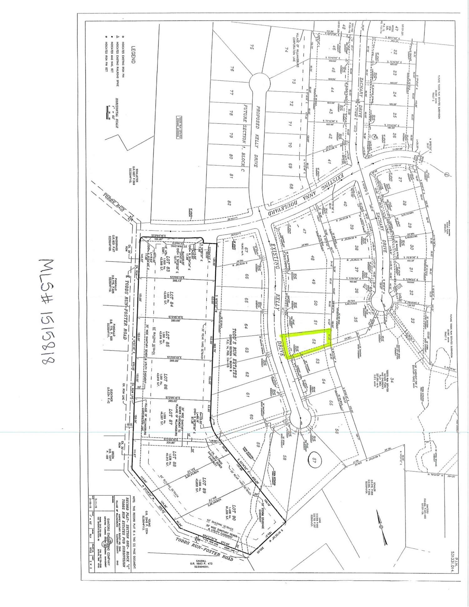 124 Kelly Dr Williamsburg OH