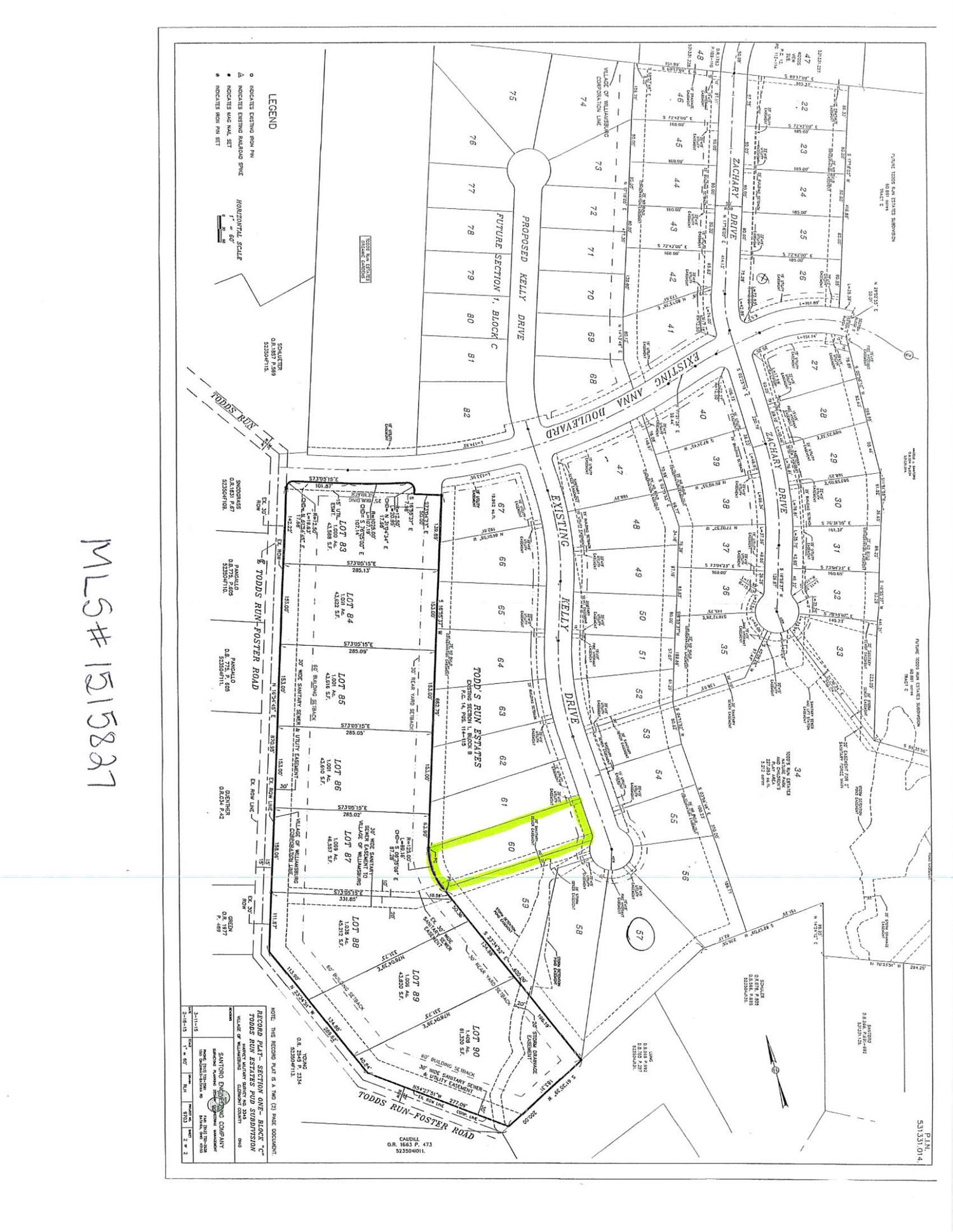 131 Kelly Dr Williamsburg OH
