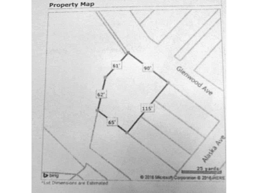 0.22ac Alaska Ave