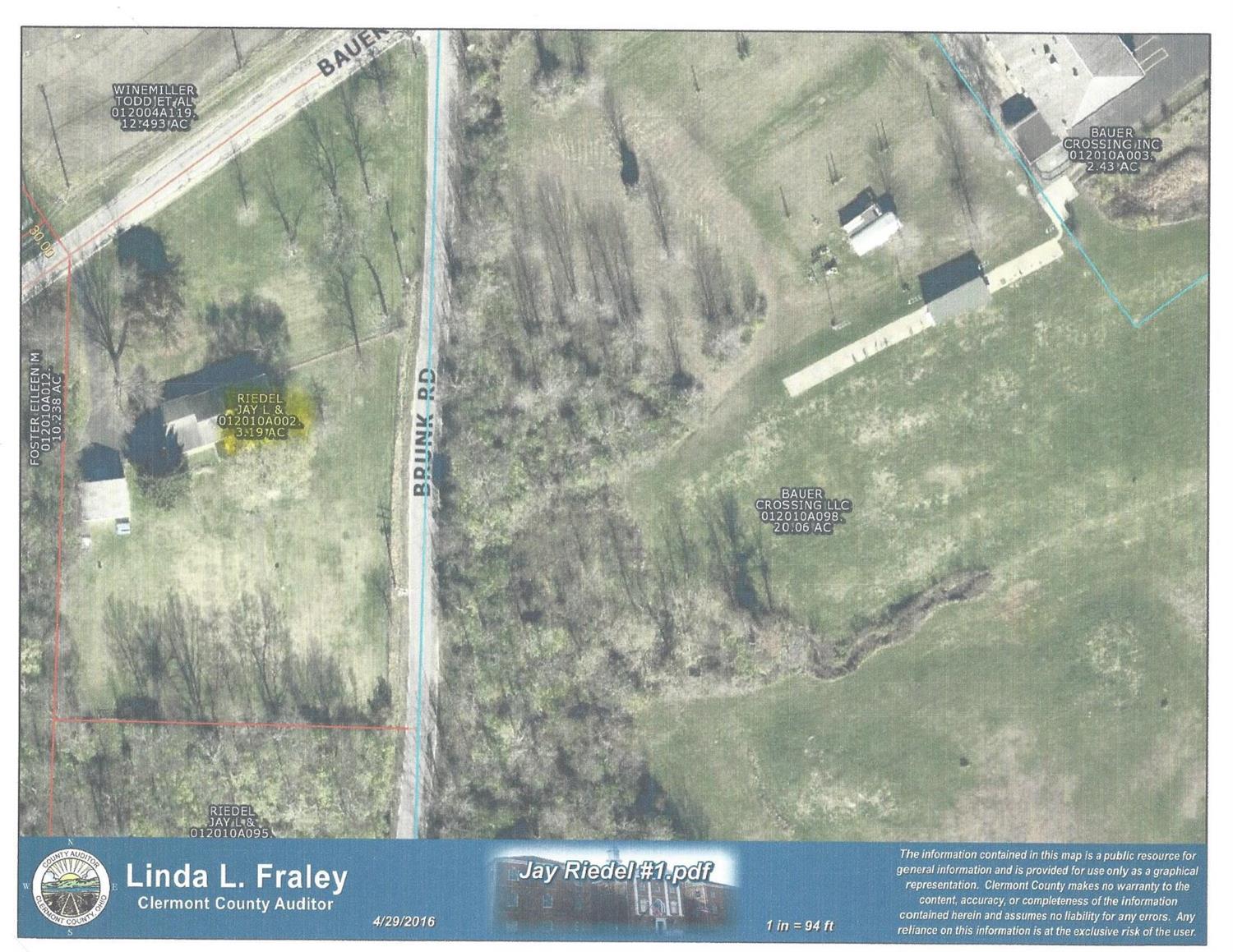 2225 Bauer Rd