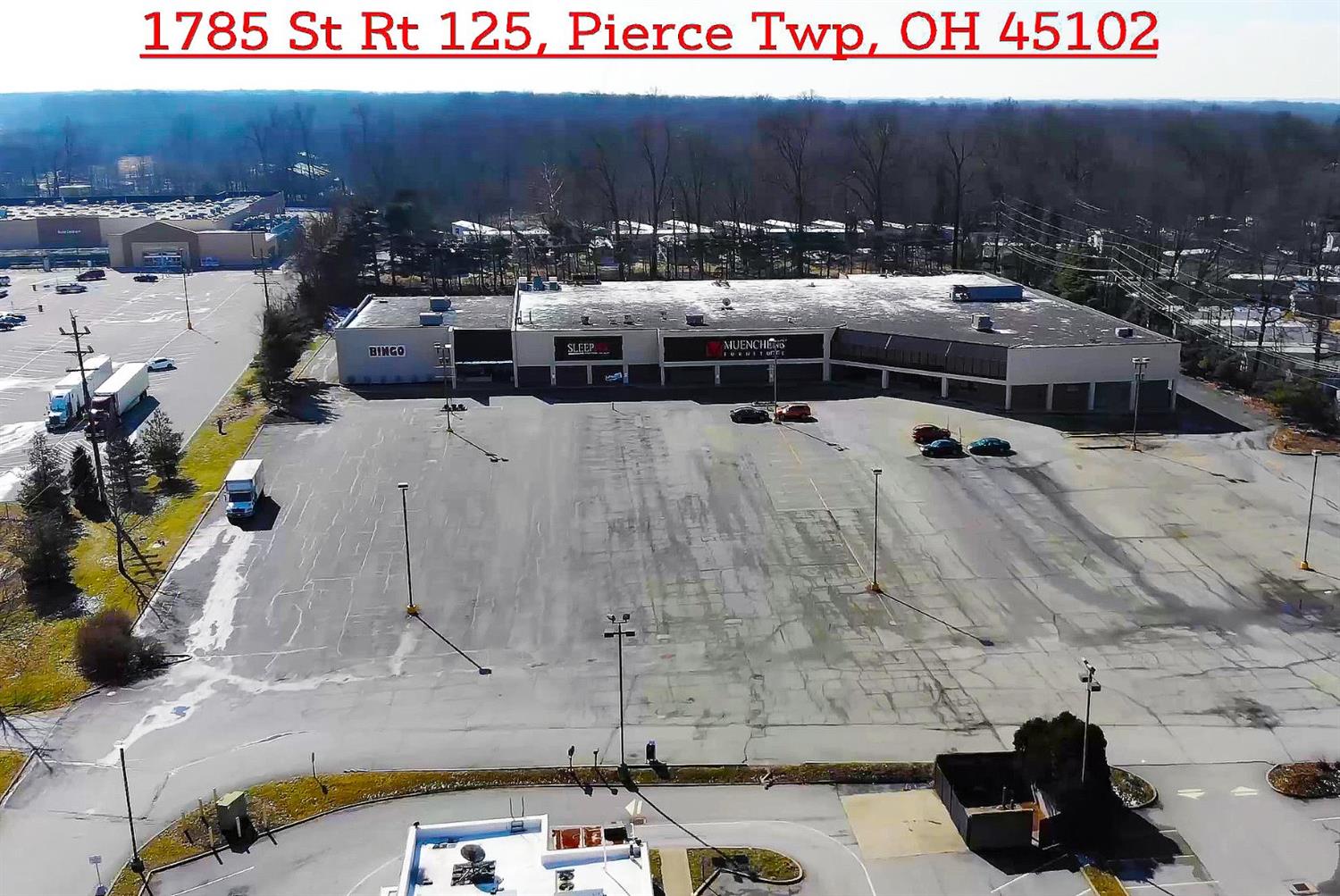 1785 St Rt 125 Pierce Twp OH
