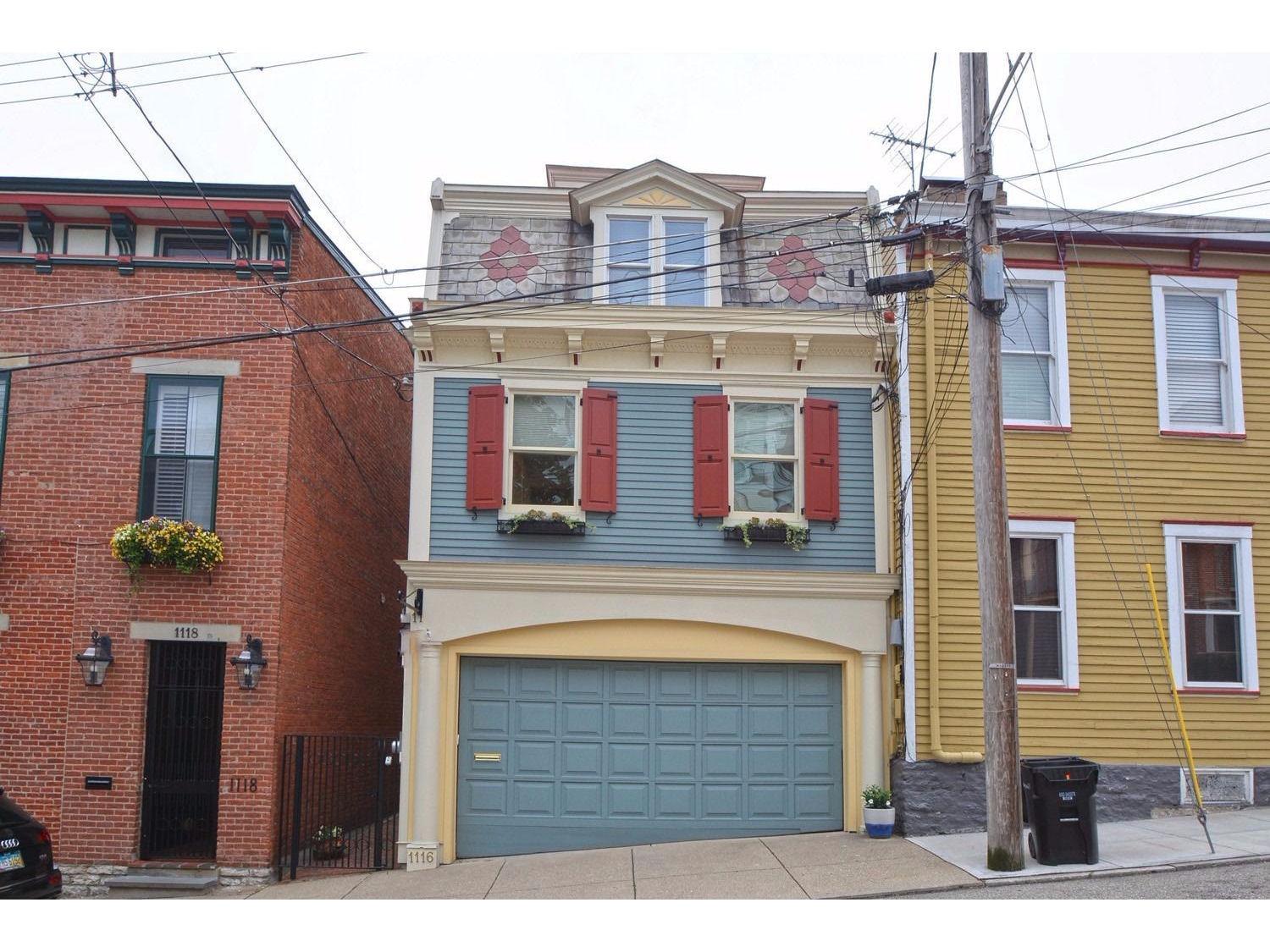 1116 Carney St