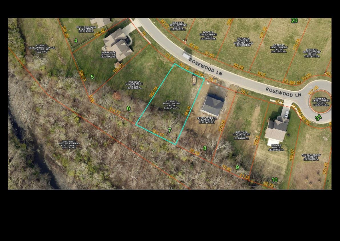 6582 Rosewood Ln 7 Goshen Twp OH
