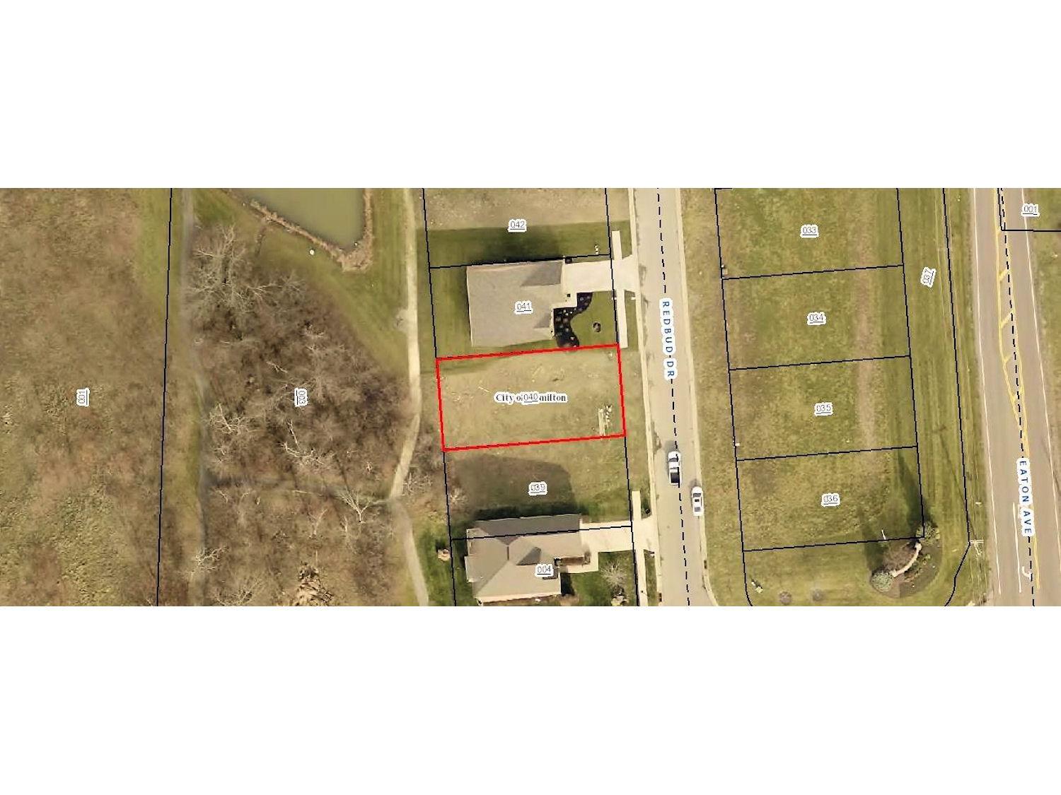 1911 Redbud Dr Hamilton OH