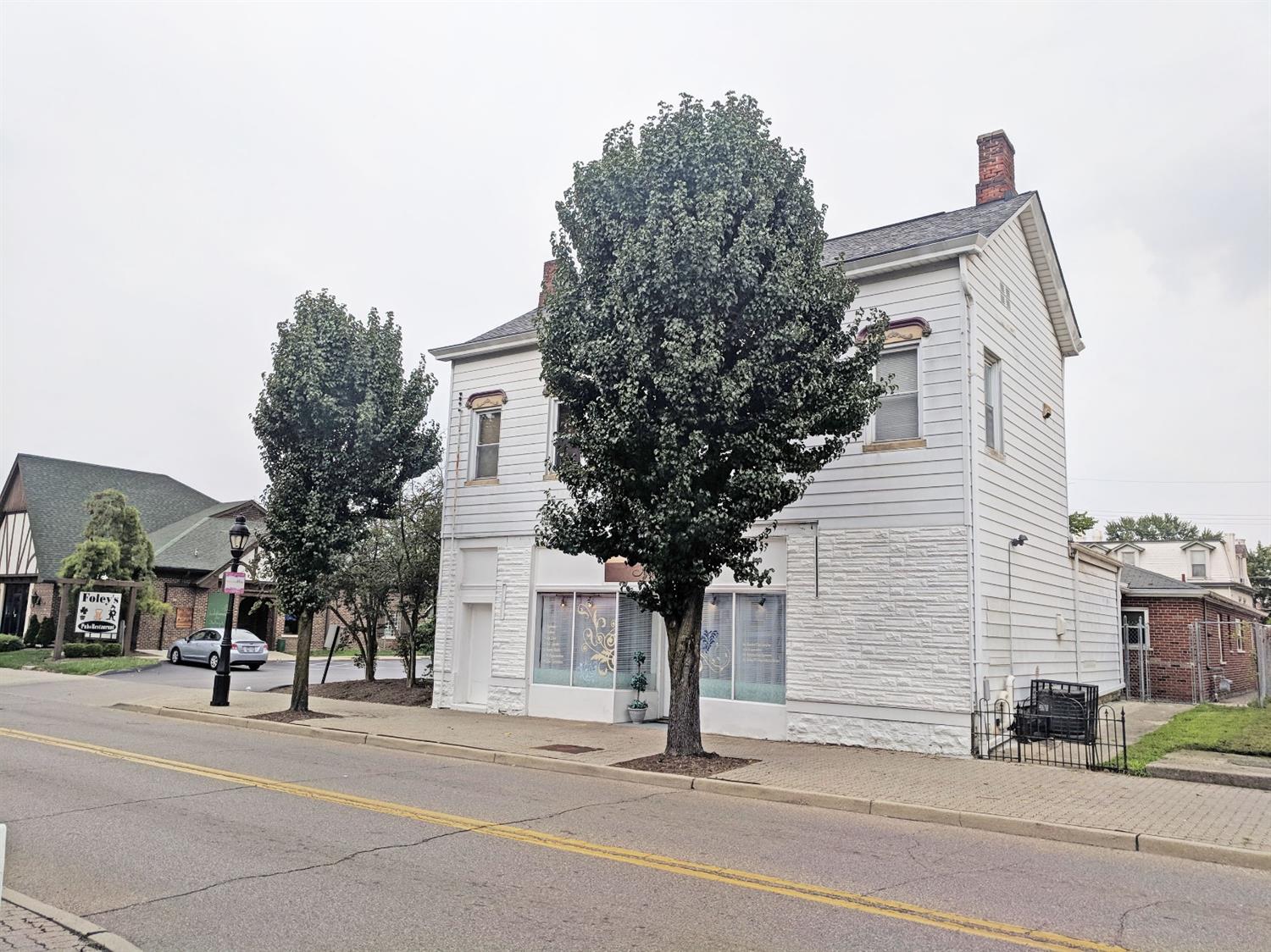 130 W Benson St