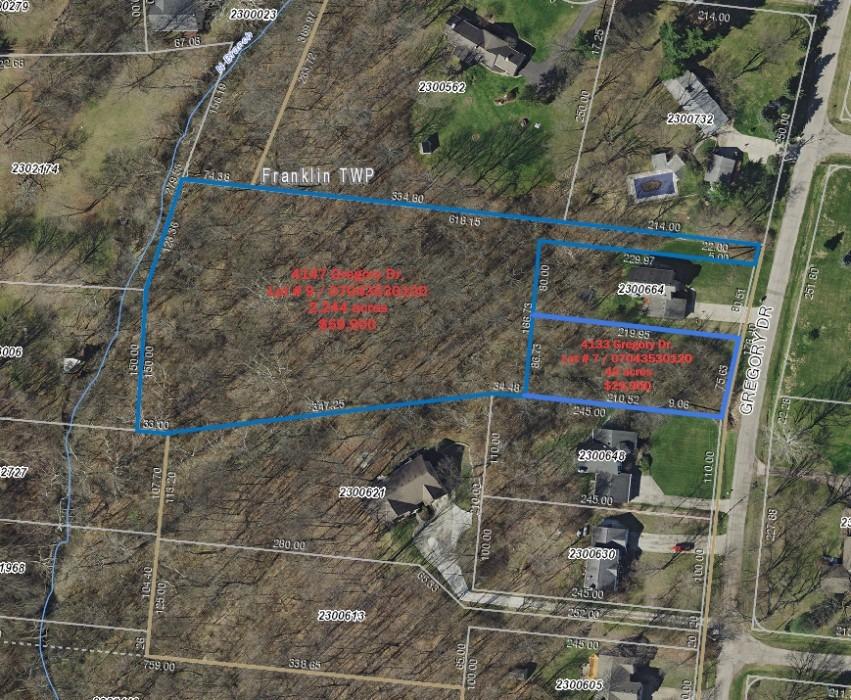 4133 Gregory Dr Middletown OH