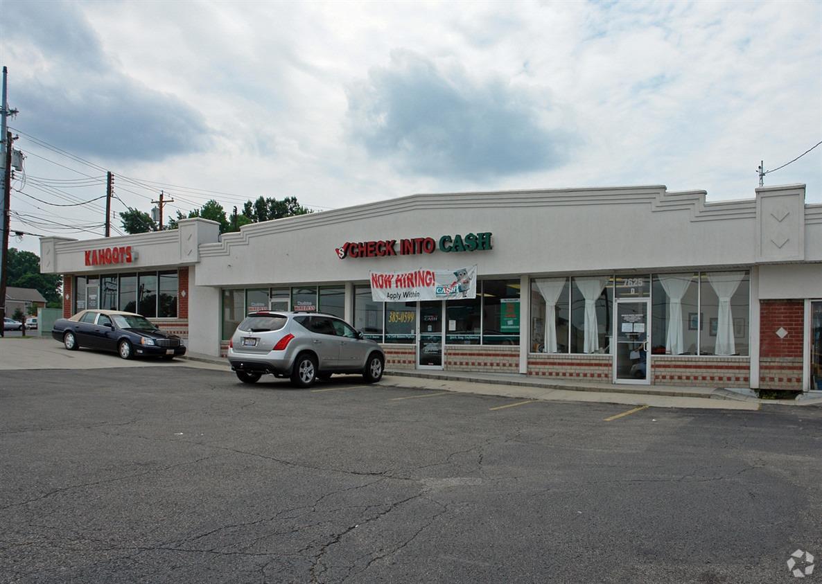 7625 7641 Colerain Ave