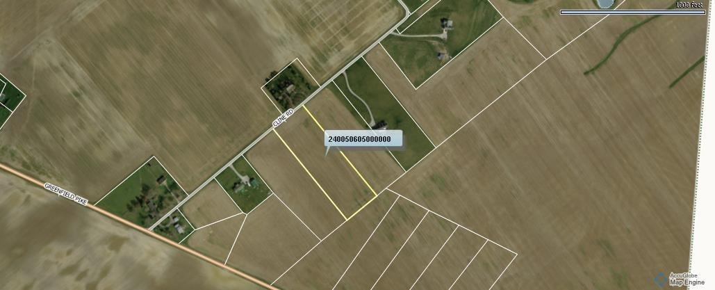 A Cline Rd