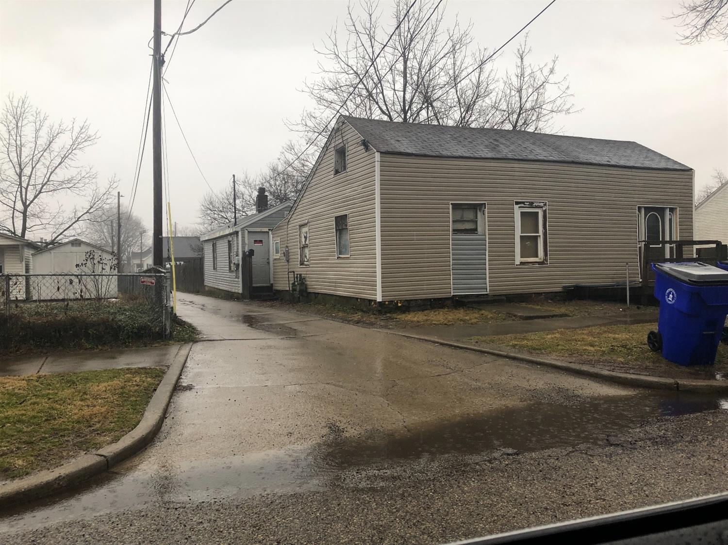 324 S C St Hamilton OH