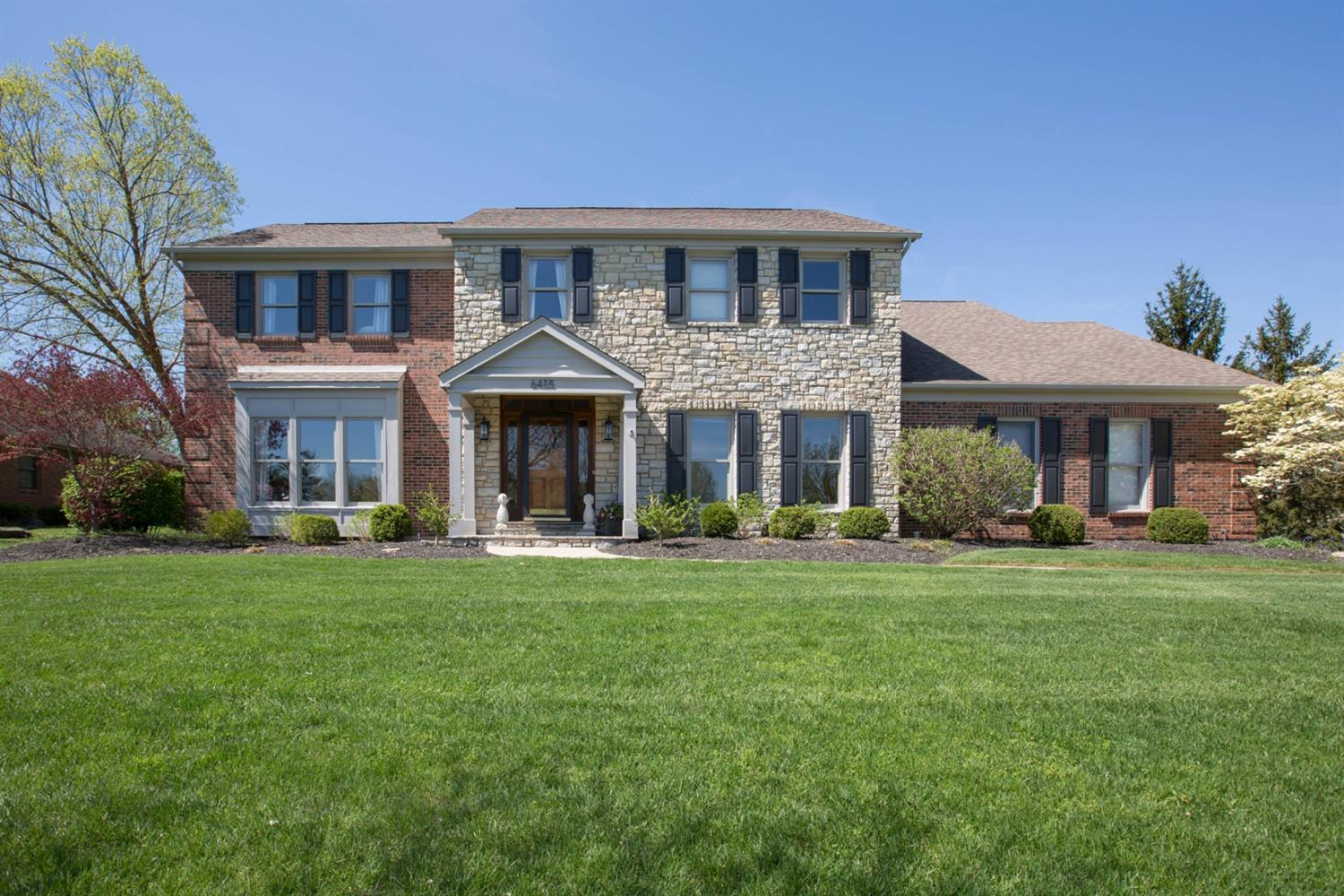 6485 Bridgeton Manor Ct Liberty Twp OH