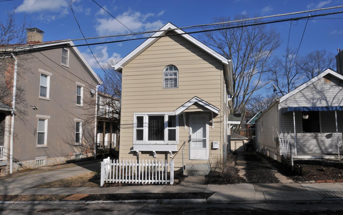 2938 Cleinview Ave Cincinnati OH