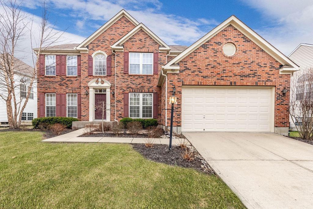 1808 Amberwood Wy Hamilton Twp OH