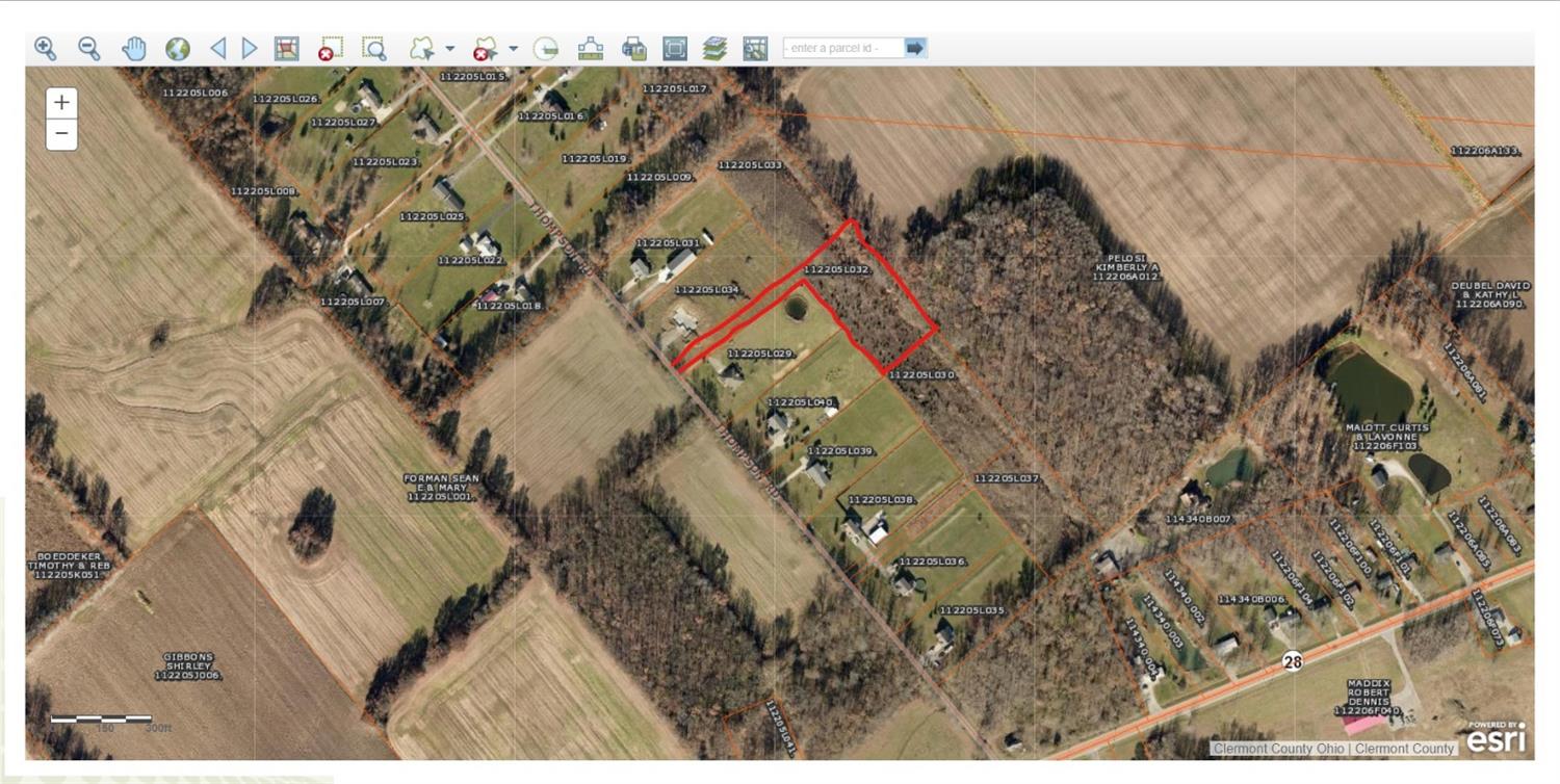 7248 Thompson Rd Goshen Twp OH