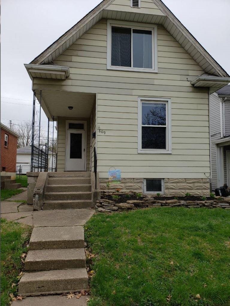 809 Cleveland Ave Hamilton OH