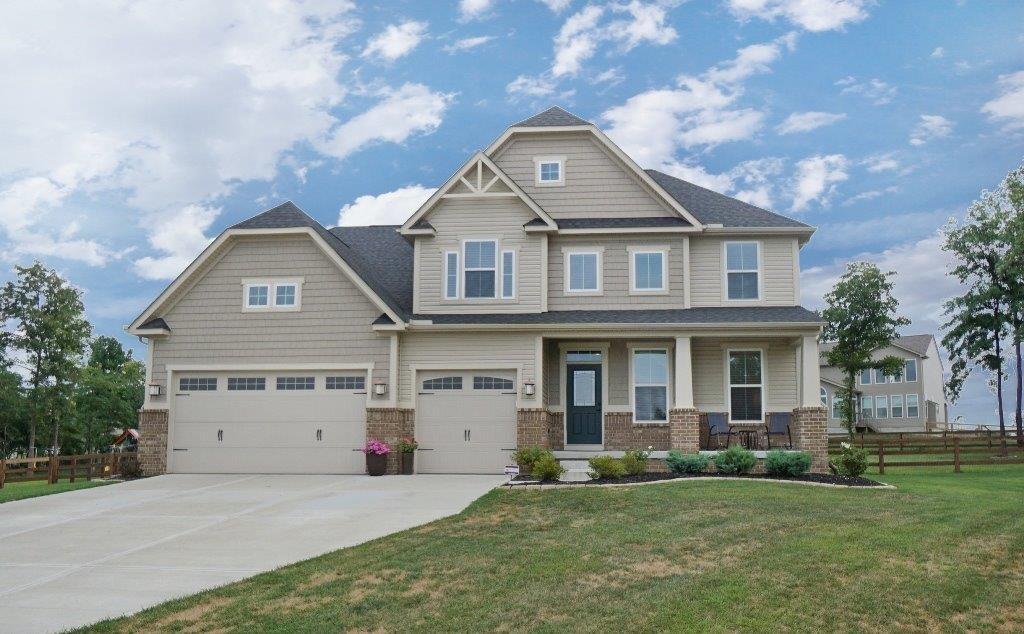 5996 Brunswick Ct Liberty Twp OH