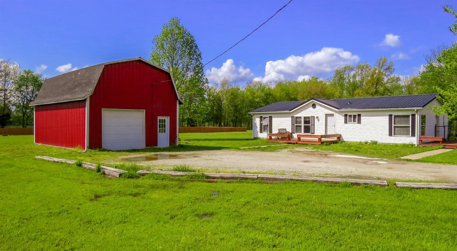 12661 N St Rd 56 Vevay IN