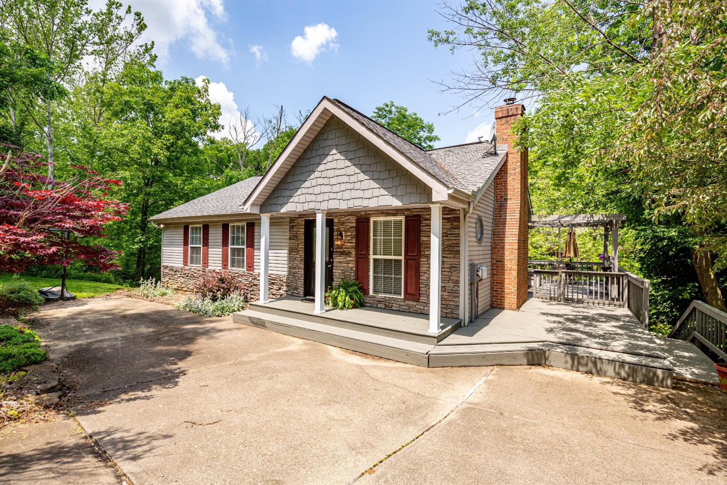 1458 Cliftmont Cir Miller Twp IN