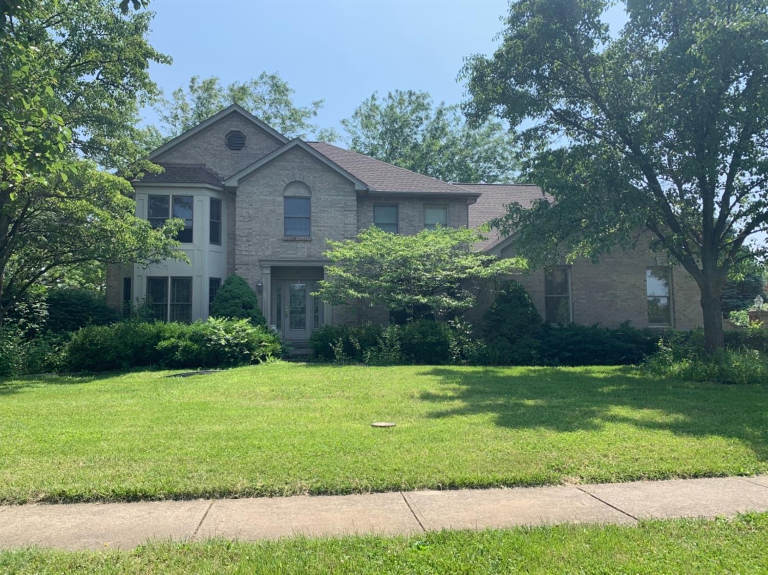 7046 Clawson Ridge Ct Liberty Twp OH
