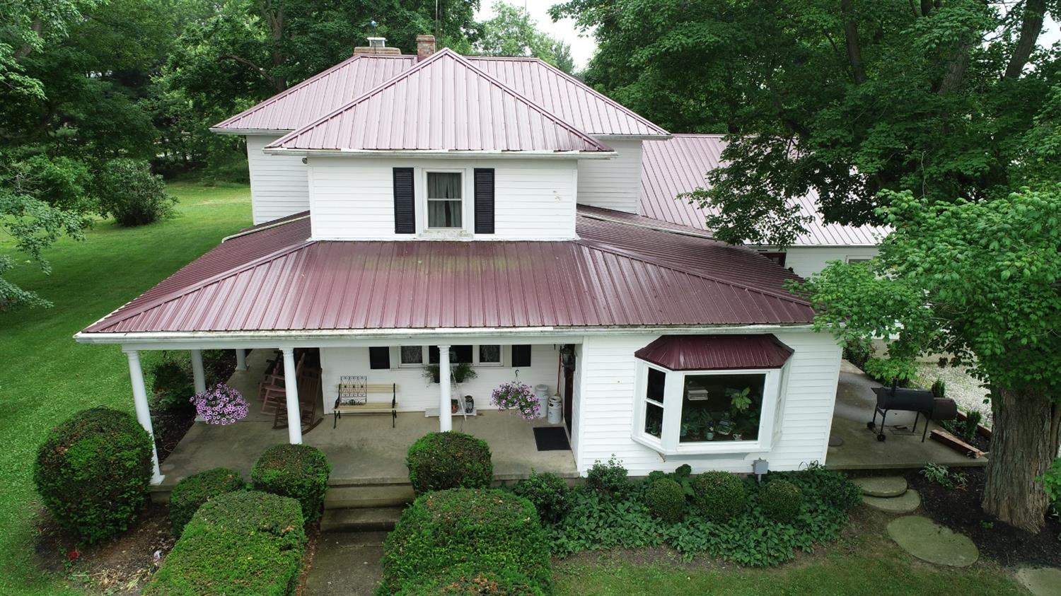 5841 Abernathy Rd Hamer Twp OH