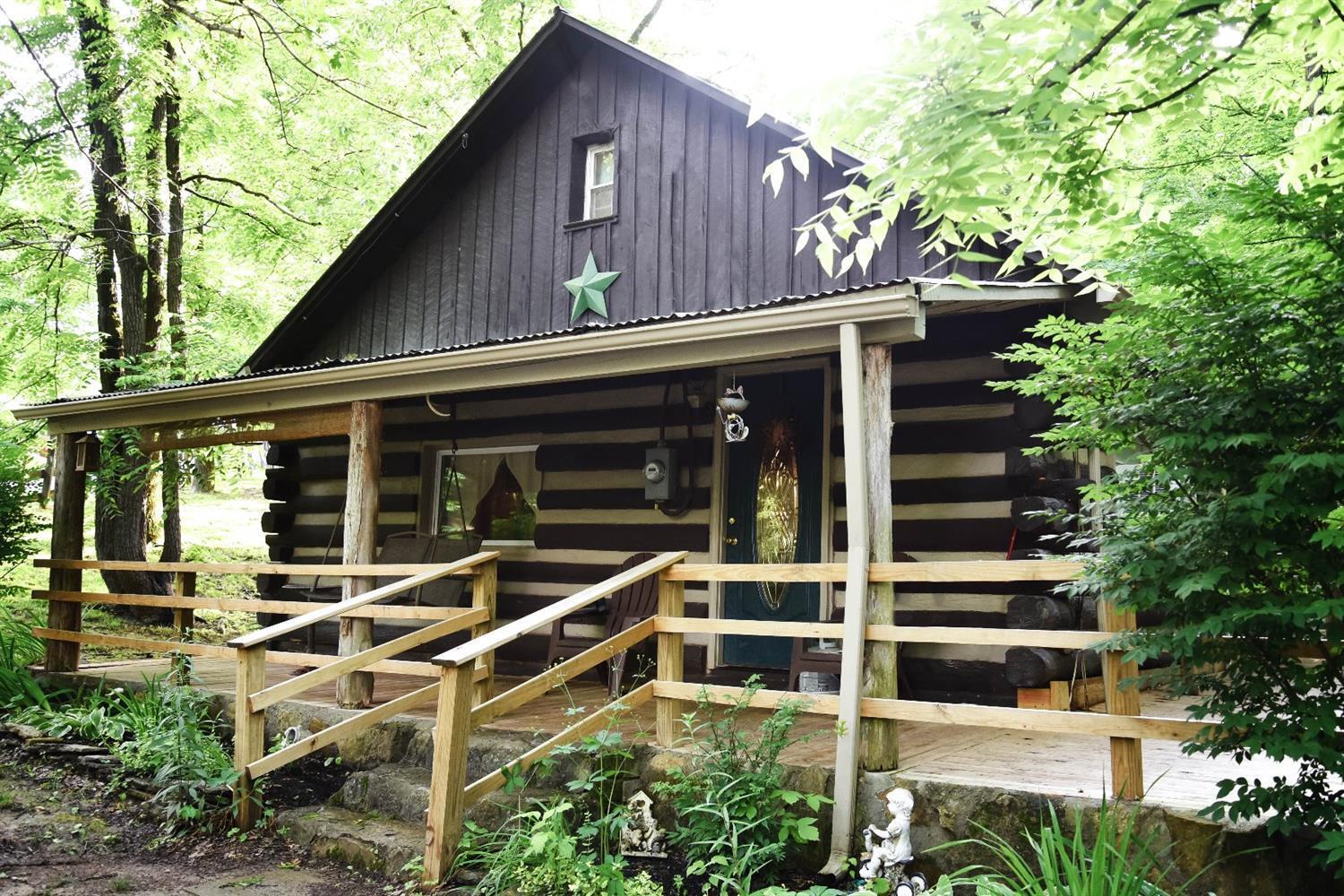 2933 Blacks Run Rd Brushcreek Twp OH