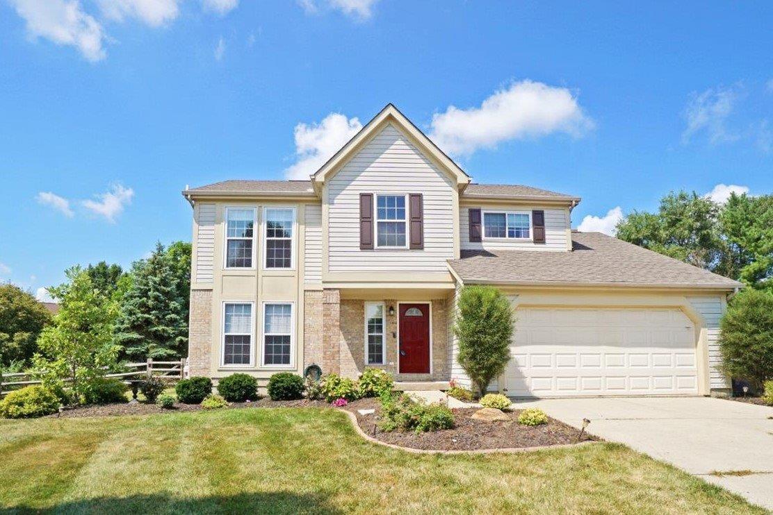 5121 Barnwood Ct Mason OH