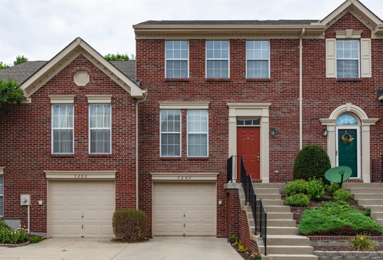 5204 Franklin Park Mason OH