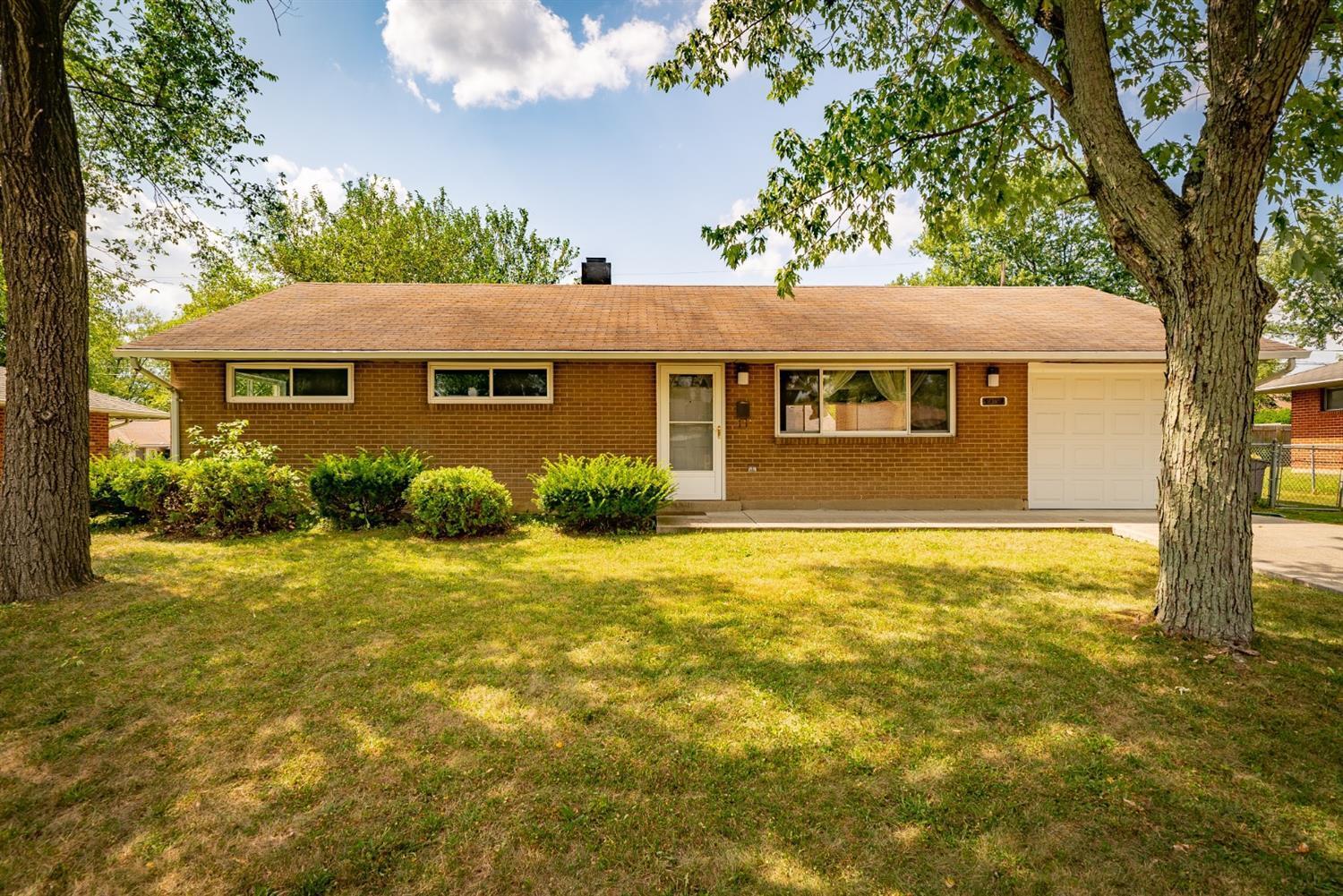 5431 Barnard Dr Huber Heights OH