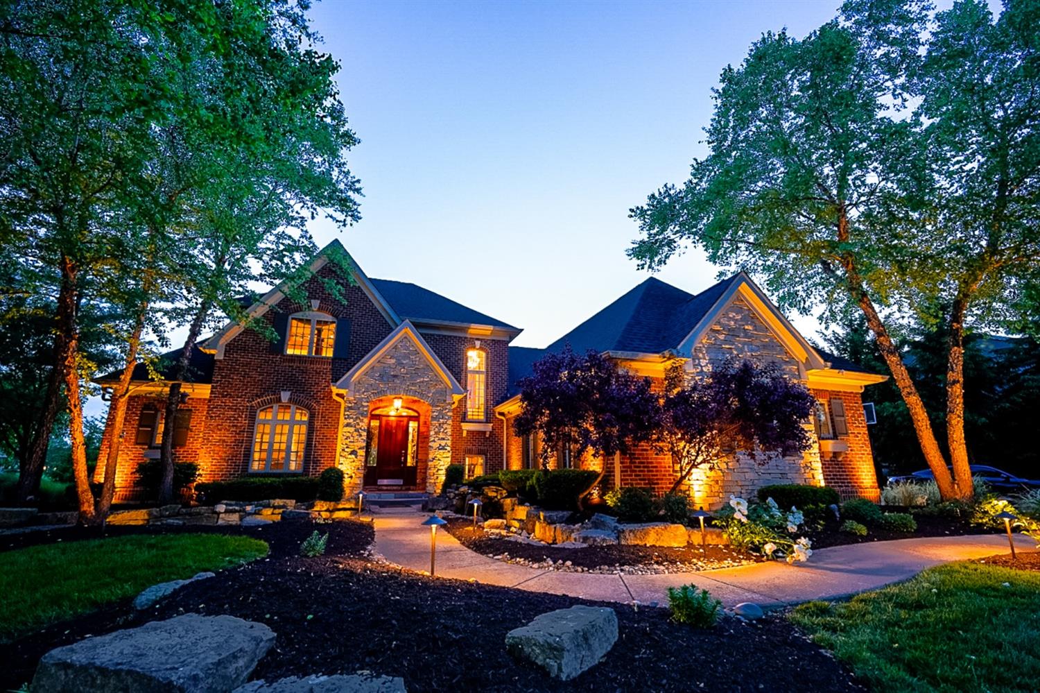 8292 Alpine Aster Ct Liberty Twp OH