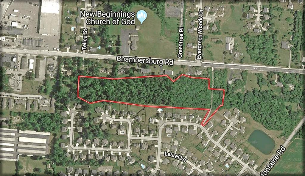 Oak Ridge Dr Huber Heights OH