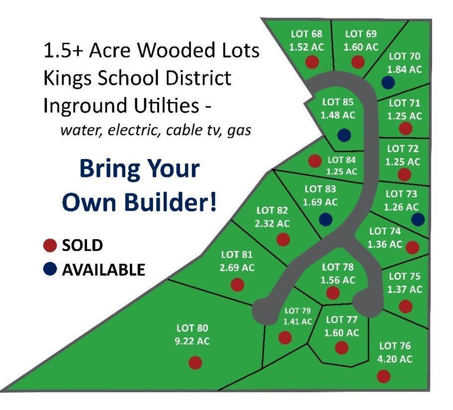 70 Lot Arapaho Dr Union Twp OH