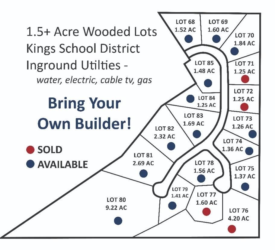 78 Lot Cherokee Dr Union Twp OH