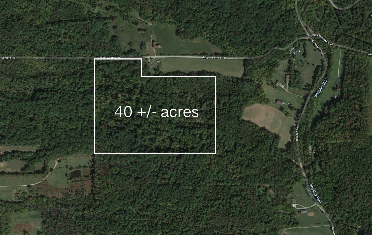 Gasper Somers Rd Somers Twp OH