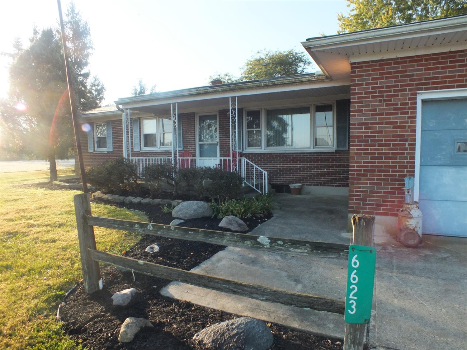 6623 Hankins Rd Liberty Twp OH