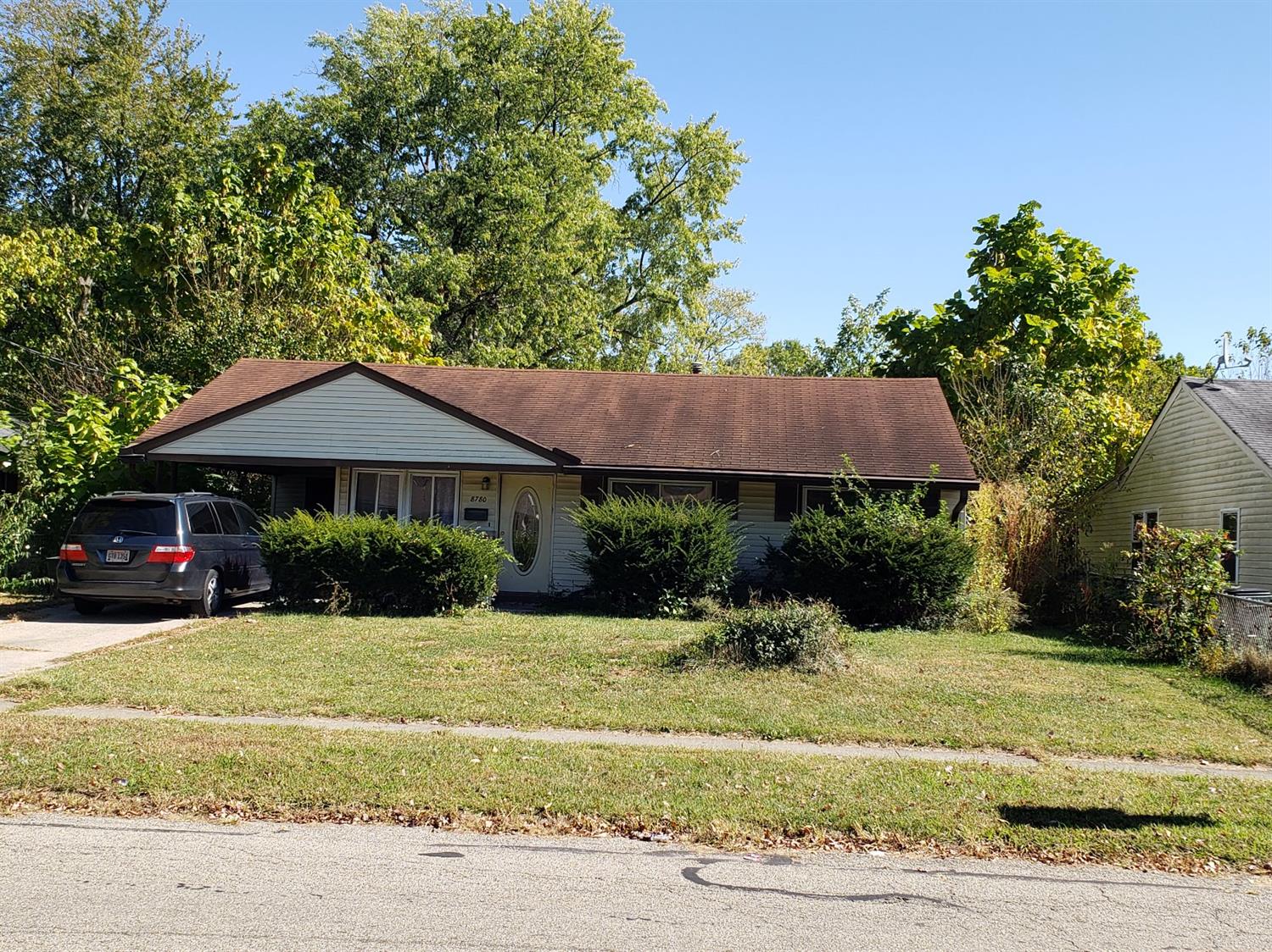 8780 Balboa Dr Springfield Twp. OH