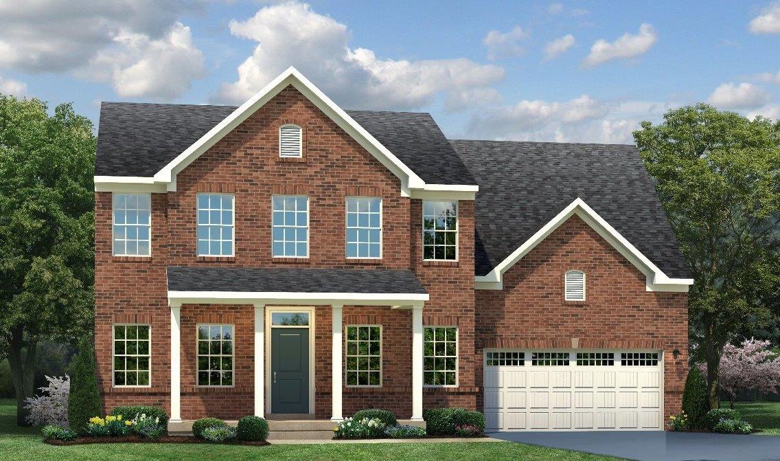 1153 Clover Field Dr Miami Twp OH