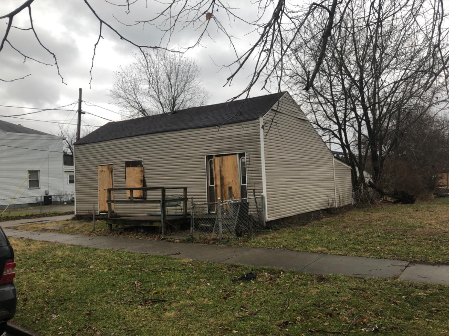 324 S C St Hamilton OH