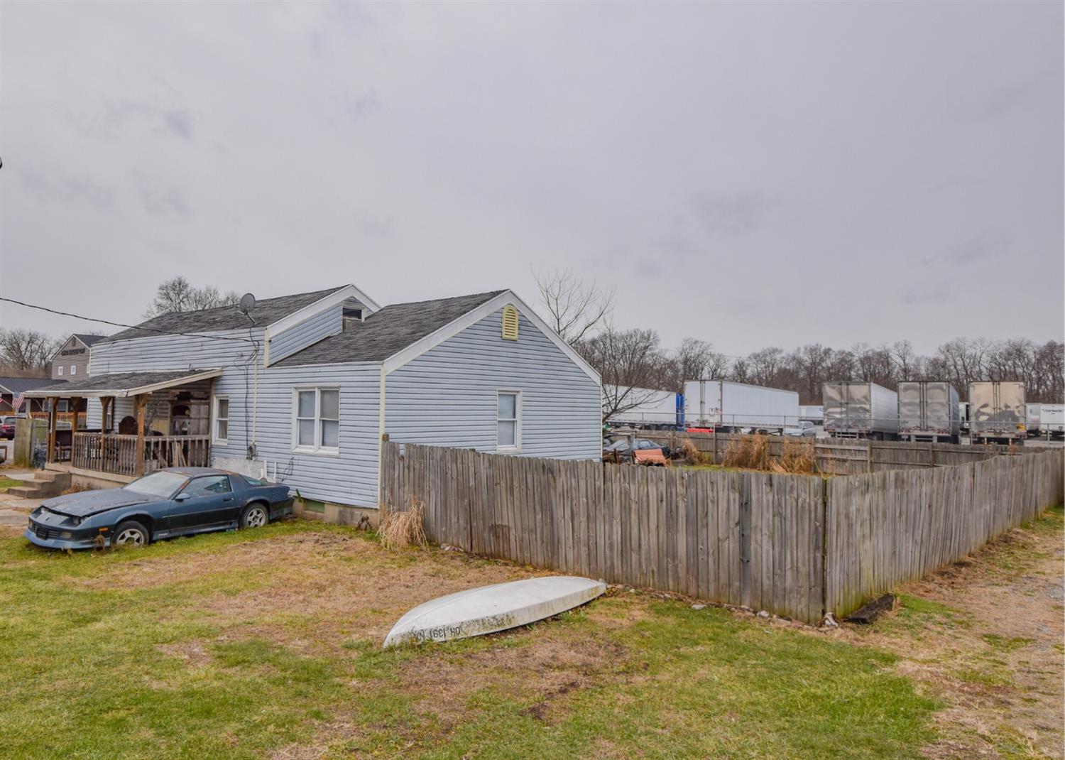 5621 Hamilton Middletown Rd Lemon Twp OH