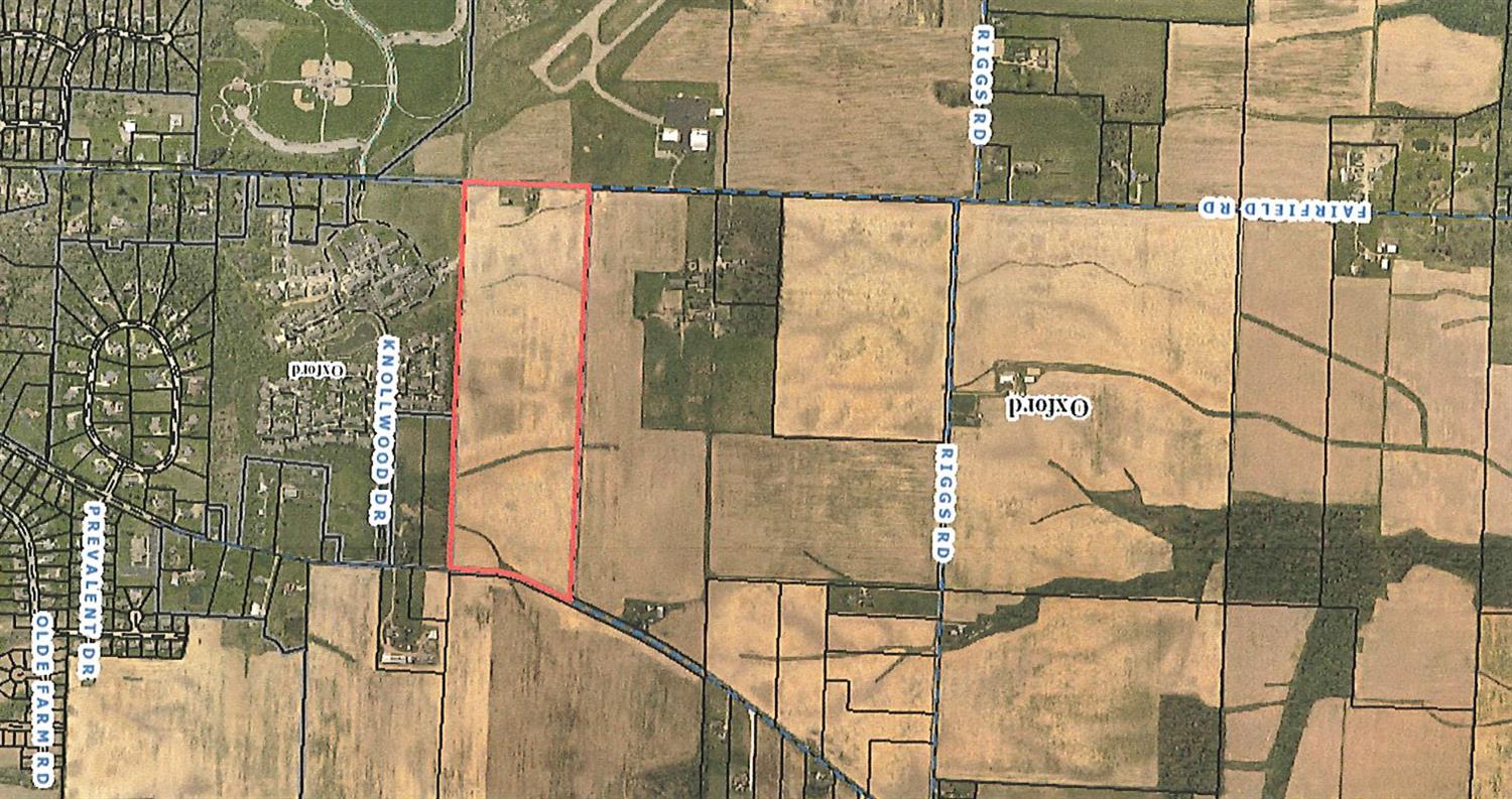 6850 Fairfield Rd Oxford OH