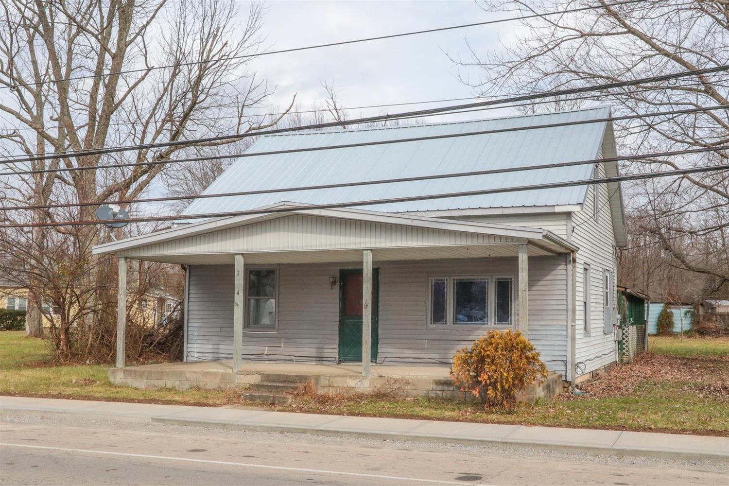 104 E Main St Hamersville OH