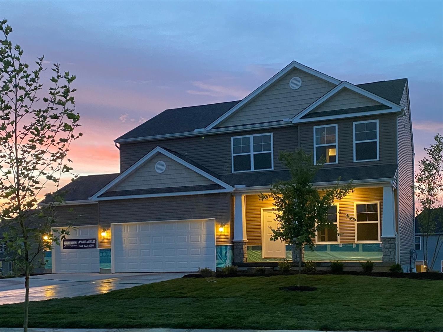 3126 Willow Wind Ct Hamilton Twp OH