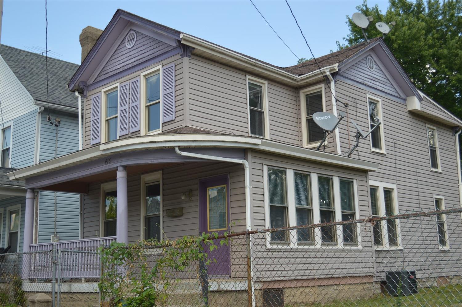 416 East Ave Hamilton OH