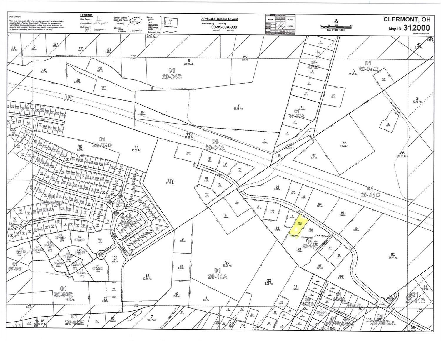 Hospital Dr Batavia Twp OH