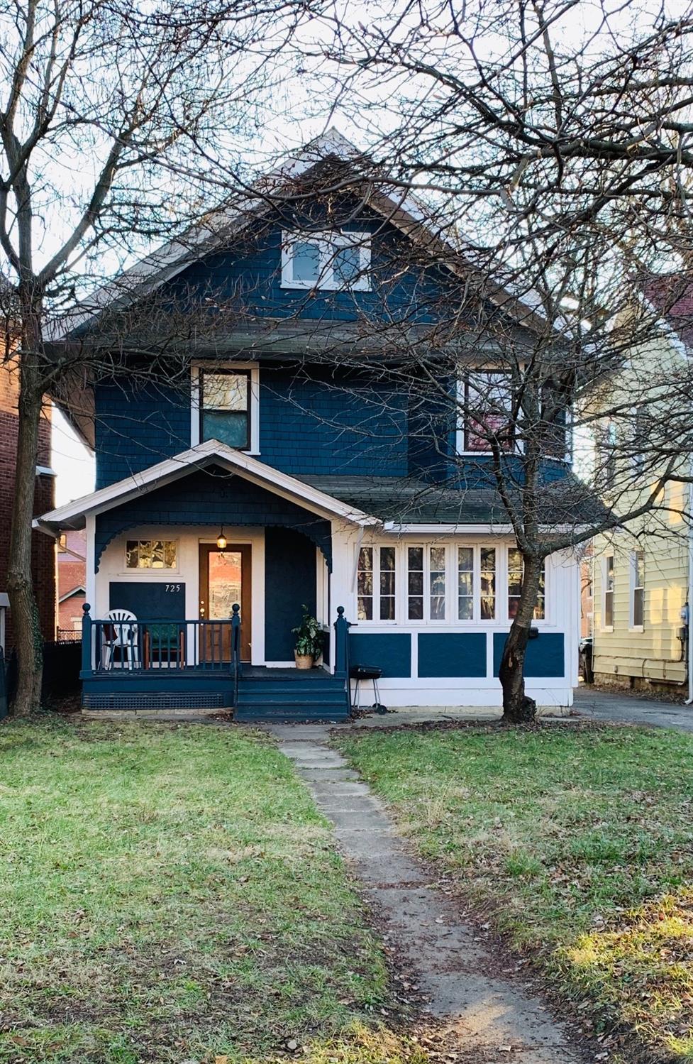 725 E Epworth Ave Cincinnati OH