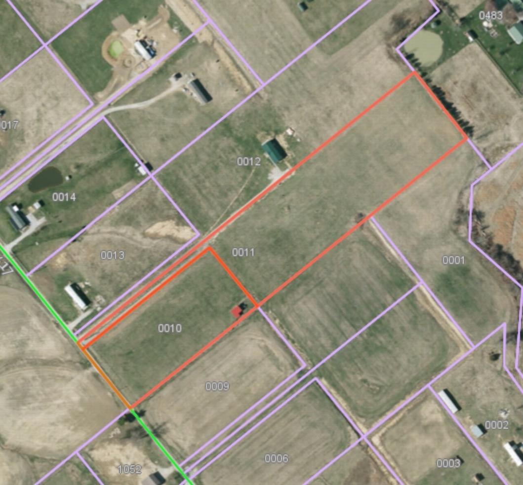 5.81ac Griffith Rd Lewis Twp OH