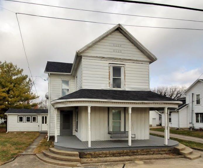 127 131 E Main St Verona OH