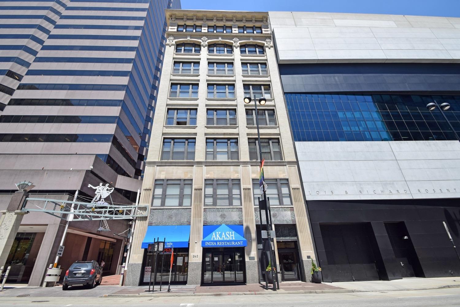 26 E Sixth St 301 Cincinnati OH