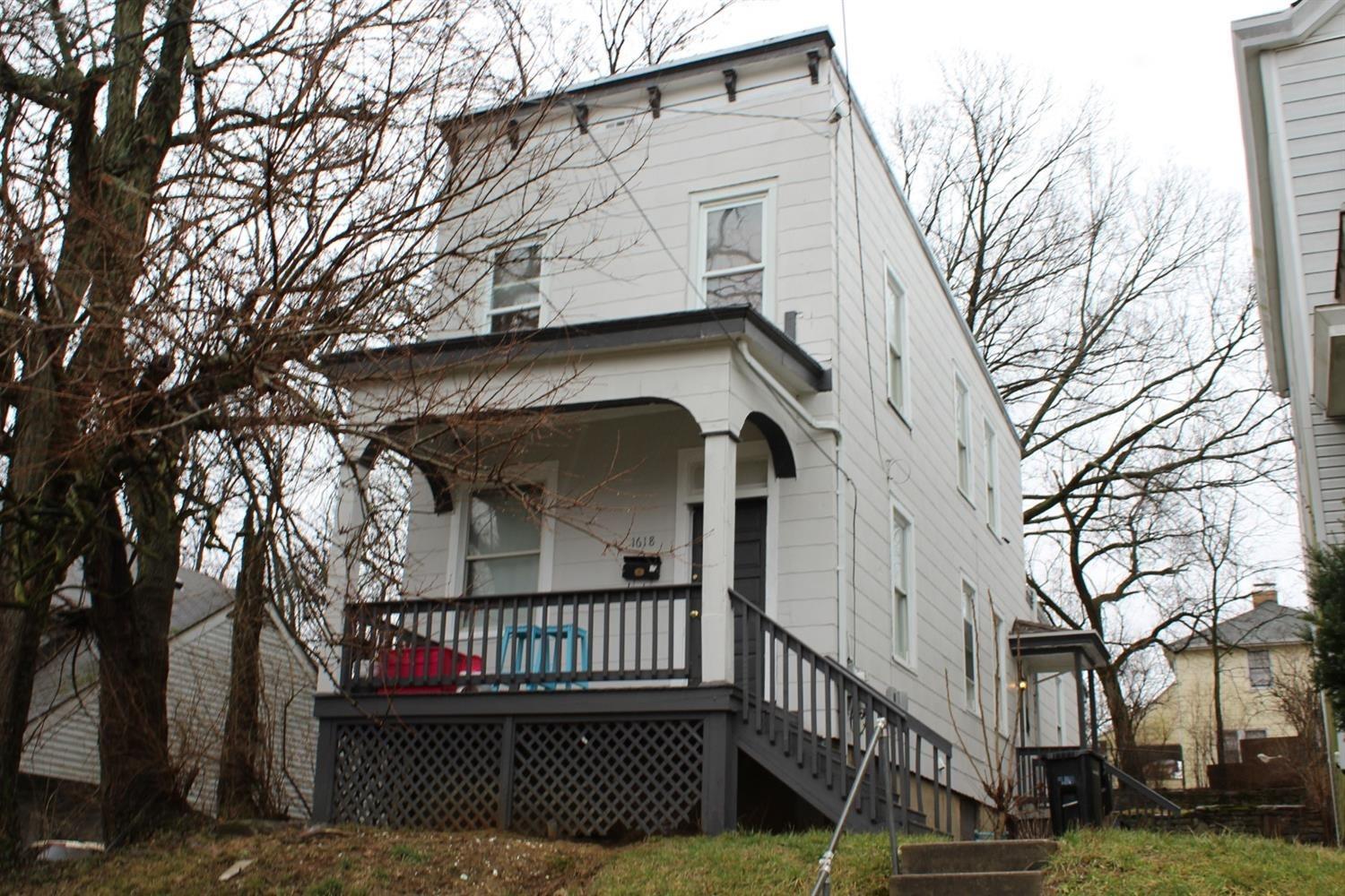 1618 Dewey Ave Cincinnati OH