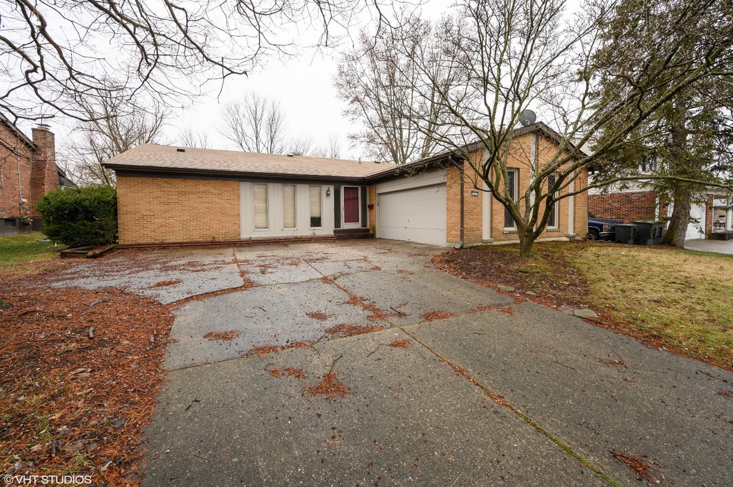 1733 Forester Dr Springfield Twp. OH