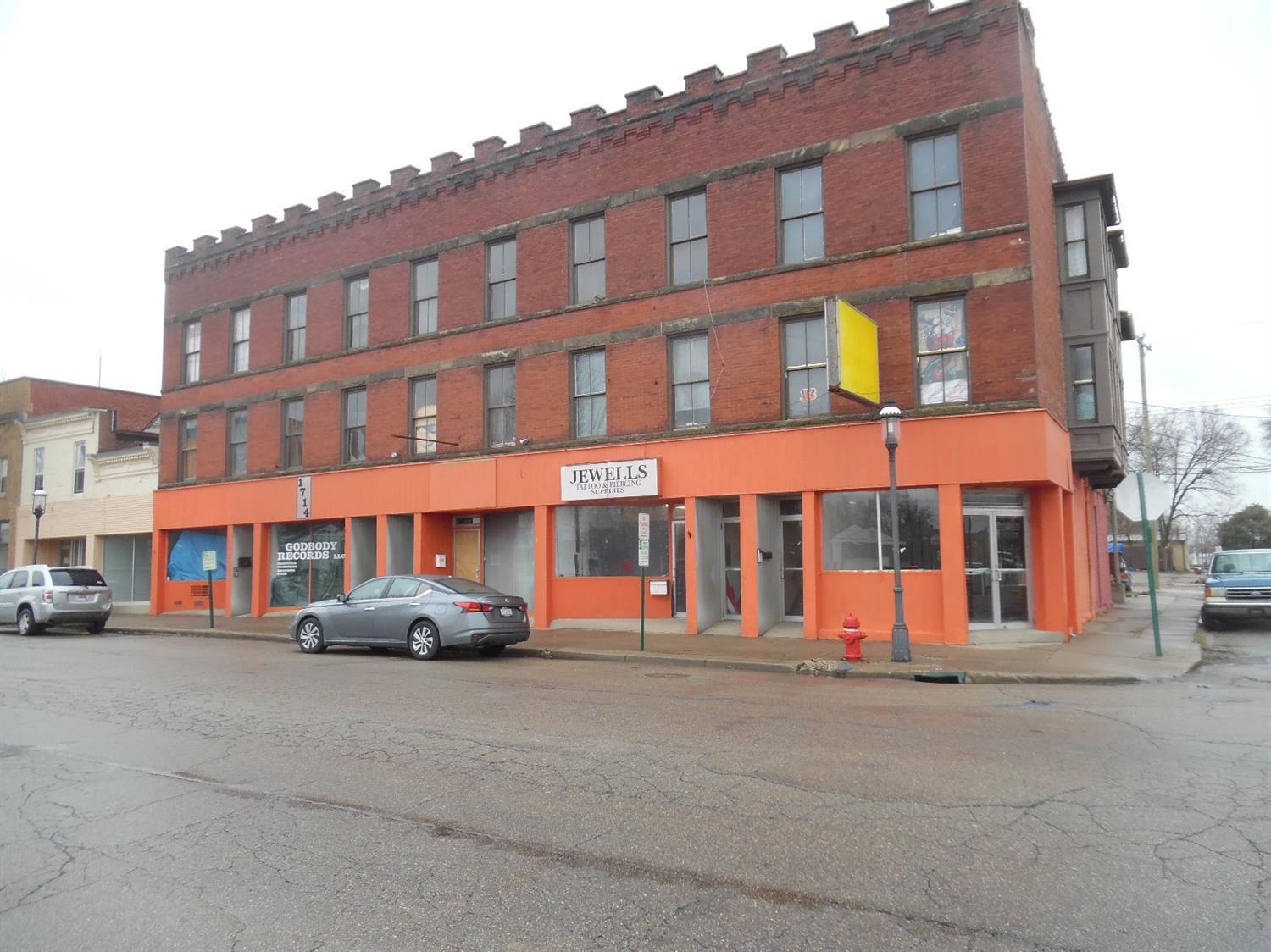1700 1718 Central Ave Middletown OH