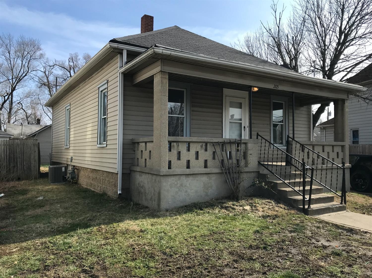205 N Grimes St Middletown OH
